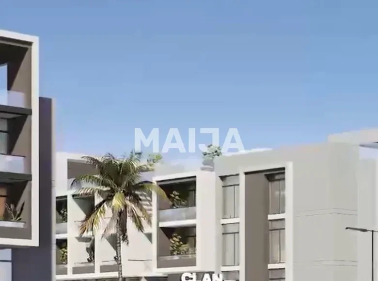 Квартира 1 комната 57 м² Красное Море, Египет