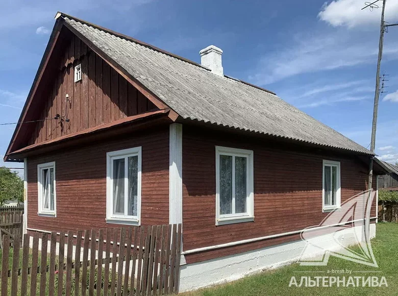 House 48 m² Kamieniuki, Belarus