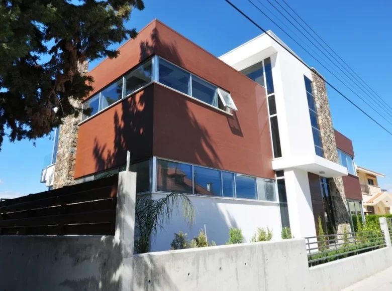 Villa 616 m² Germasogeia, Chipre