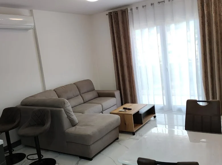 1 bedroom apartment 57 m² in Bar, Montenegro