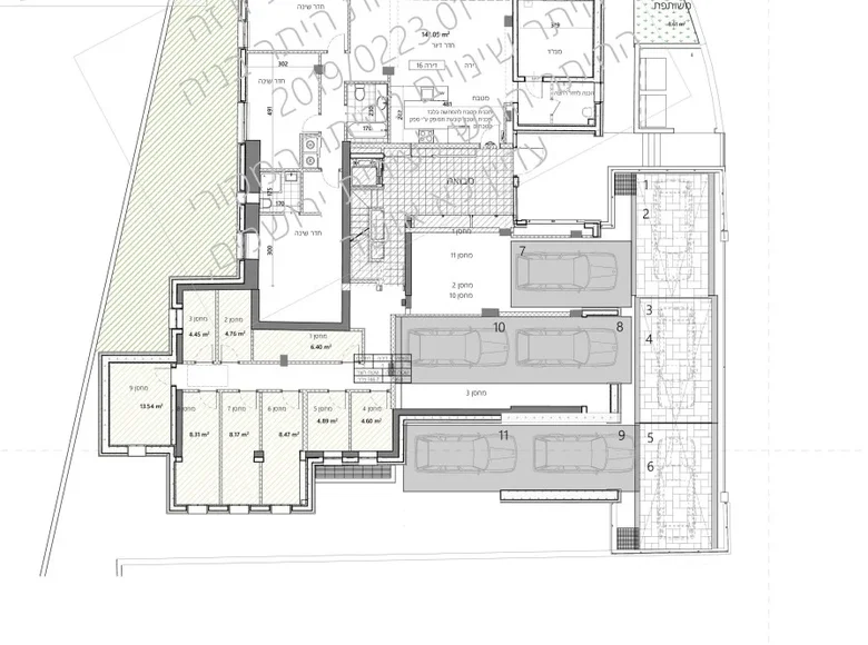 Apartamento 5 habitaciones 140 m² Jerusalén, Israel