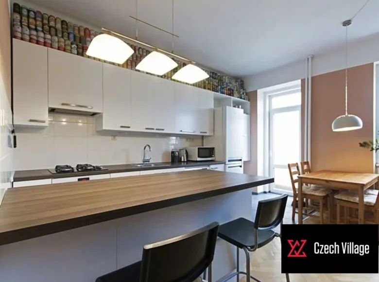 2 bedroom apartment 76 m² okres Brno mesto, Czech Republic