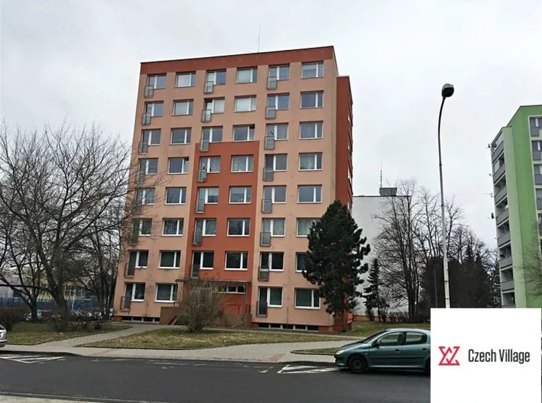 1 bedroom apartment 32 m² Kladno, Czech Republic