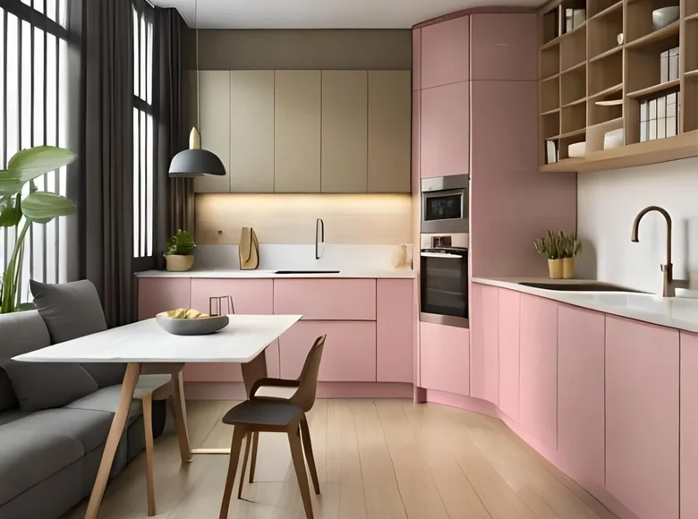 3 room apartment Smolice, Poland