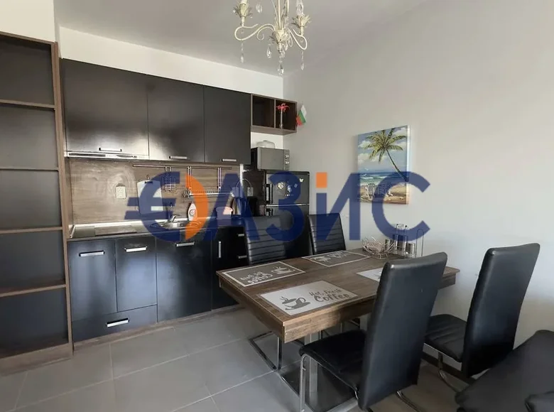 1 bedroom apartment 56 m² Primorsko, Bulgaria