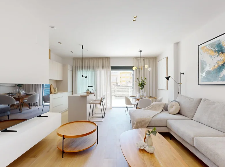 Penthouse 3 bedrooms 151 m² Guardamar del Segura, Spain