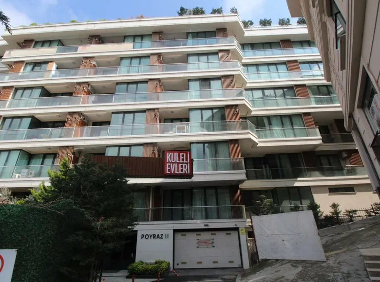 Duplex 2 bedrooms 100 m² Sisli, Turkey
