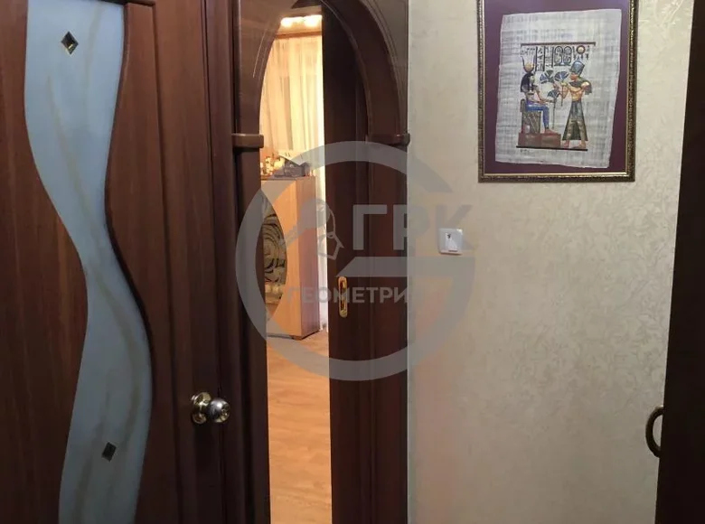 Apartamento 2 habitaciones 45 m² Moscú, Rusia