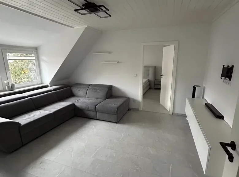 Пентхаус 2 комнаты 46 м² Фельберт, Германия