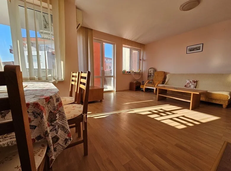 2 bedroom apartment 125 m² Sveti Vlas, Bulgaria