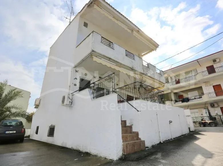 Casa 3 habitaciones 100 m² Pefkochori, Grecia