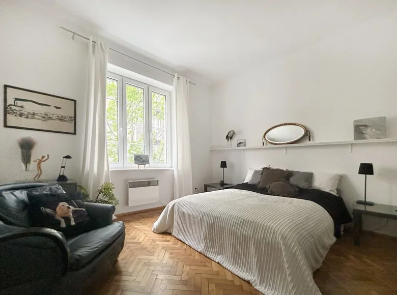 Квартира 2 комнаты 57 м² Краков, Польша