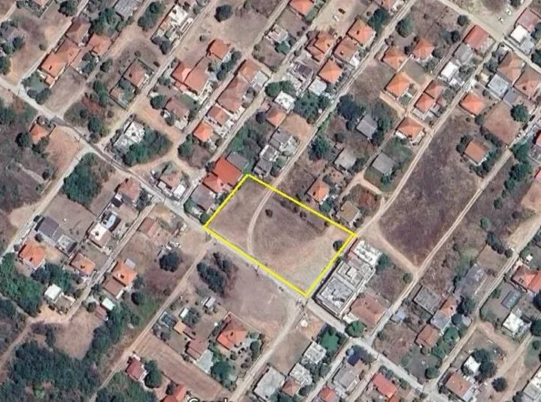 Land 1 room  Asprovalta, Greece