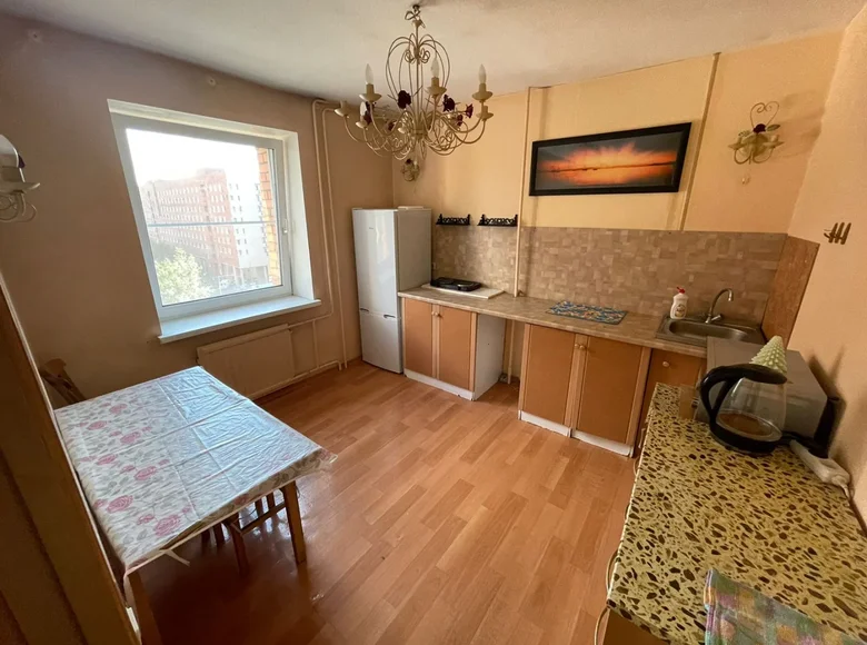 1 room apartment 43 m² in Saint Petersburg, Russia