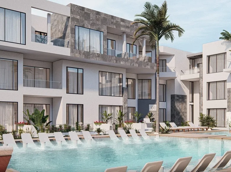 1 room studio apartment 50 m² Al Hadaba, Egypt