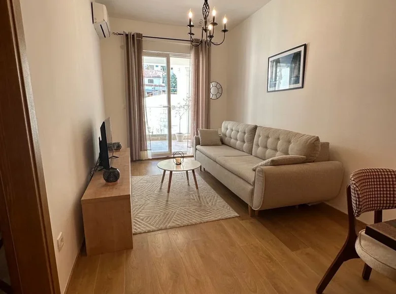 1 bedroom apartment 56 m² Budva, Montenegro