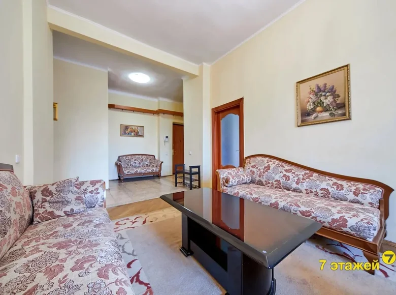 Квартира 4 комнаты 90 м² Минск, Беларусь