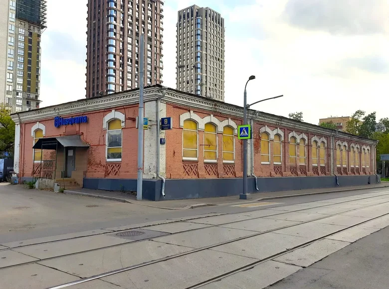 Офис 672 м² Москва, Россия