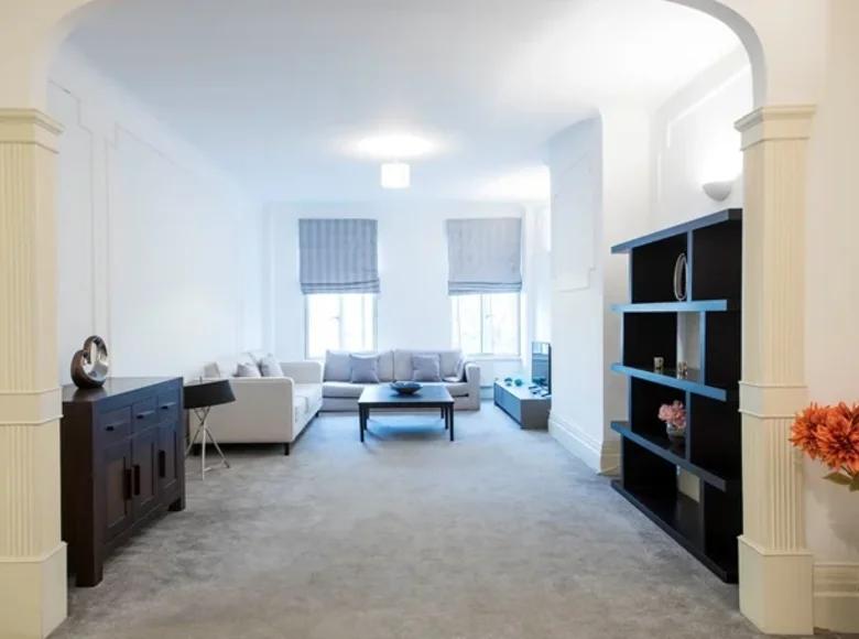 Wohnung 5 Schlafzimmer 219 m² in London, Großbritannien