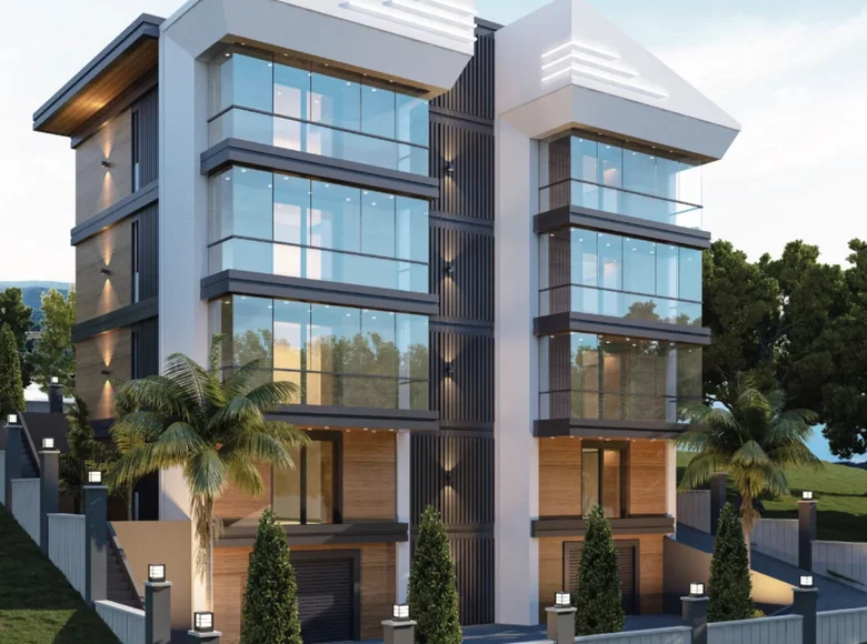 Mieszkanie 5 pokojów 175 m² Fatih, Turcja