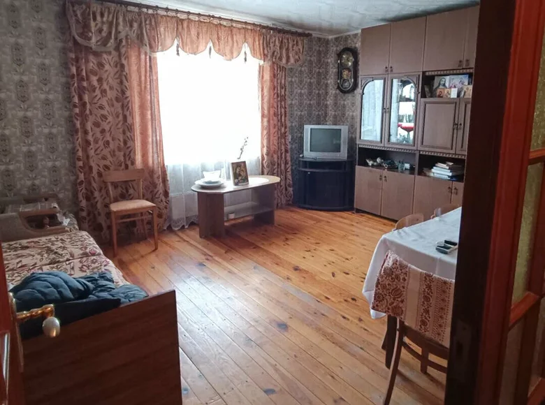 Apartamento 4 habitaciones 79 m² Uzda, Belarús