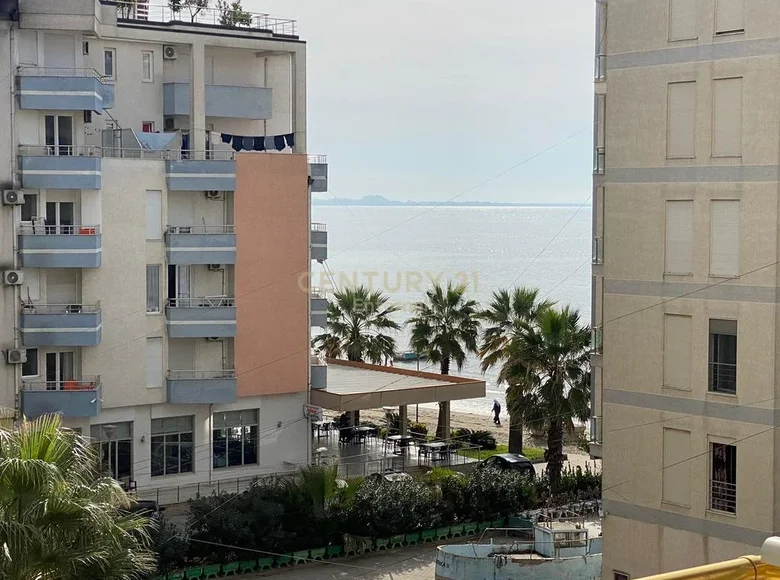 1+1 Apartment for Rent on the Beach, Durres, Ura e Dajlanit