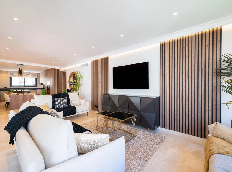 3 bedroom apartment 278 m² Marbella, Spain