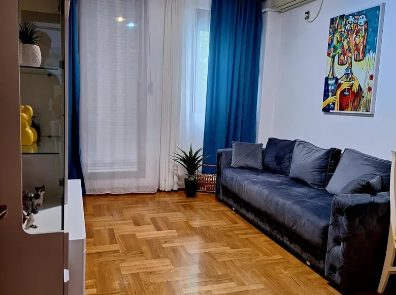 3 room apartment 59 m² in Budva, Montenegro