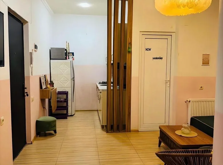 Studio apartment 1 bedroom 33 m² Batumi, Georgia