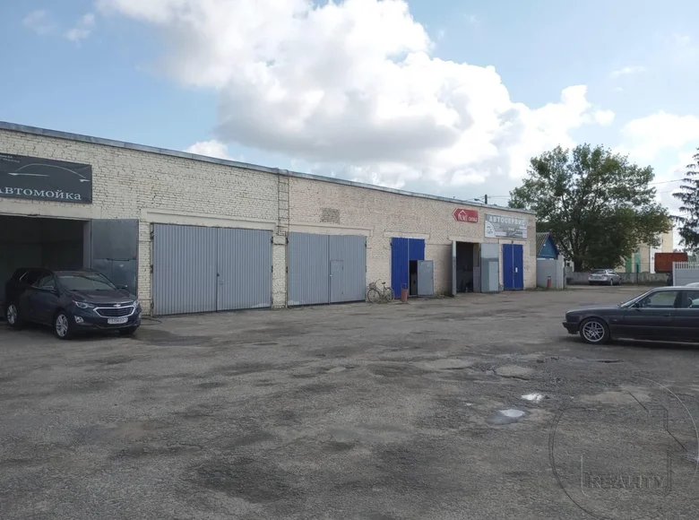 Producción 380 m² en Ivanava, Belarús