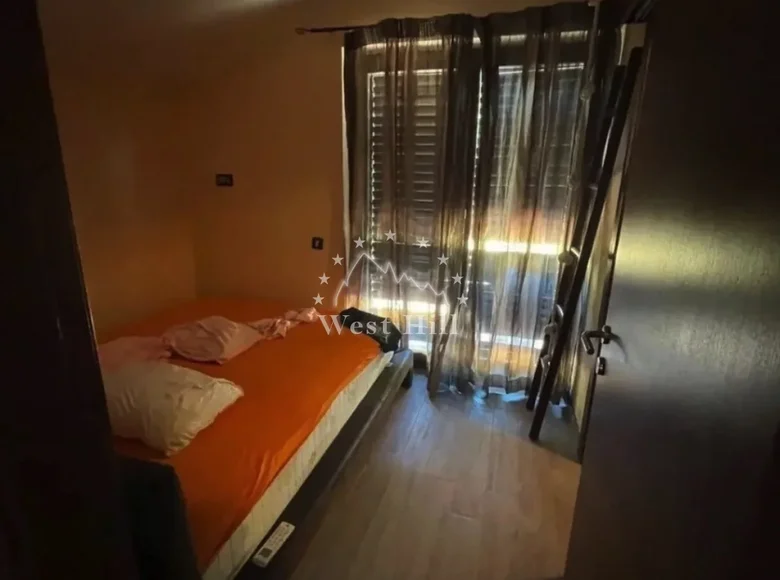 Apartamento 1 habitación 62 m² Meljine, Montenegro