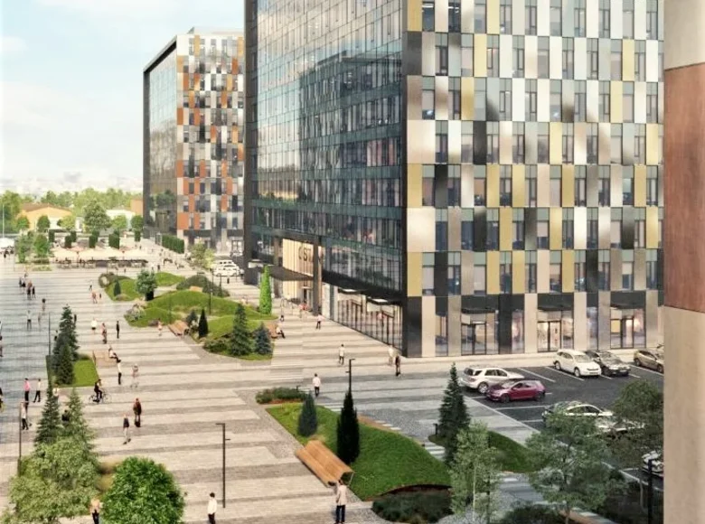 Office 800 m² in Moscow, Russia