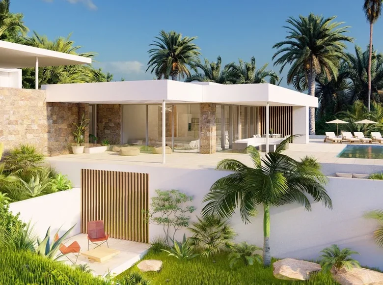 Villa de 4 dormitorios 556 m² Ojen, Španjolska