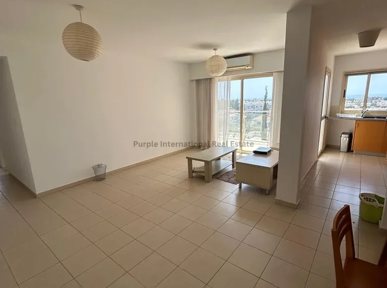 Apartamento 2 habitaciones 78 m² Pafos, Chipre