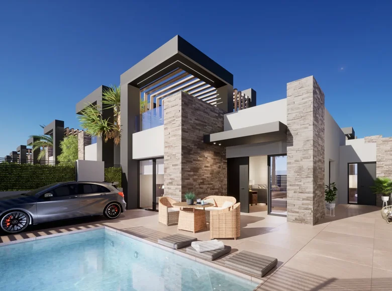 3 bedroom villa 129 m² San Fulgencio, Spain