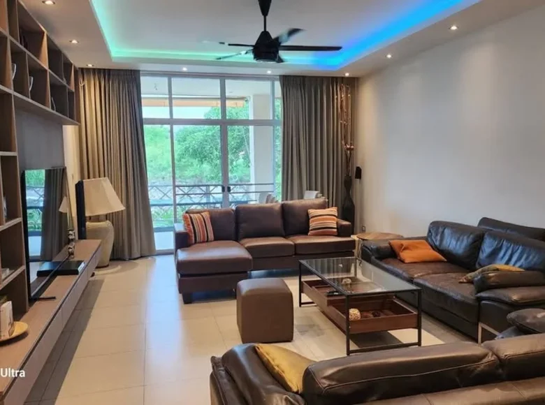 Appartement 3 chambres 155 m² Ban Na Chom Thian, Thaïlande