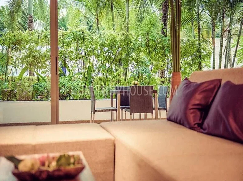 Apartamento 2 habitaciones 178 m² Choeng Thale, Tailandia