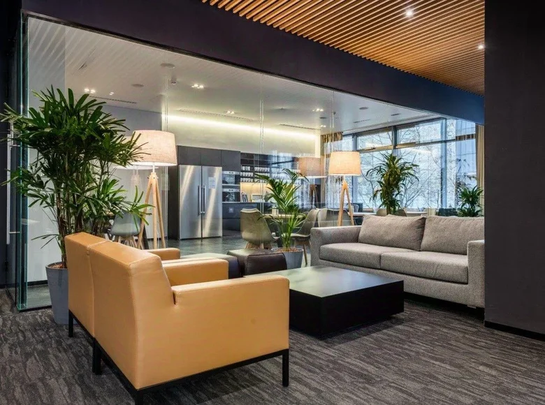 Büro 2 326 m² Moskau, Russland