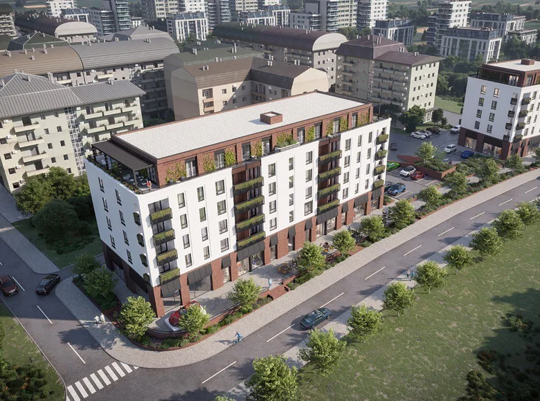 Copropriété 44 m² Podgorica, Monténégro