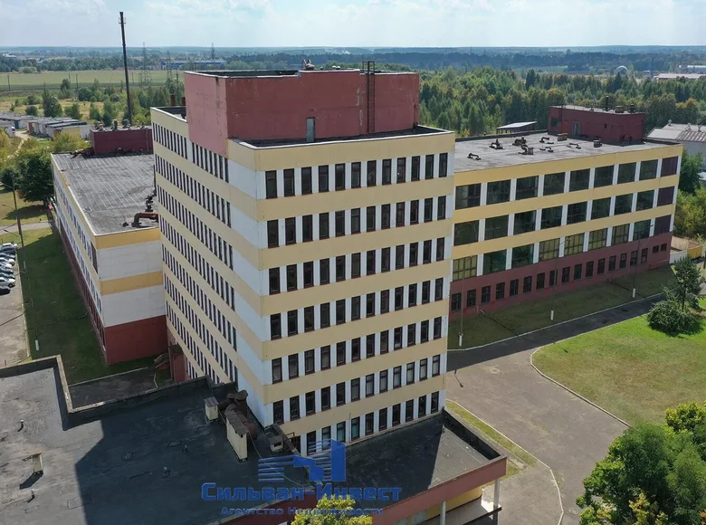 Производство 7 000 м² Барановичи, Беларусь