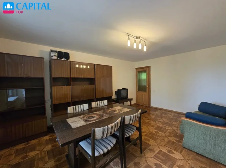 2 room apartment 50 m² Jonava, Lithuania