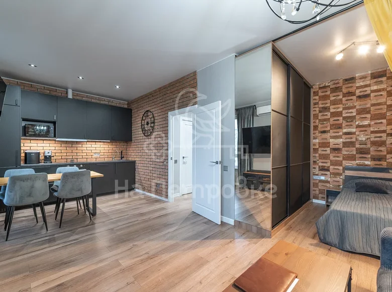 Wohnung 1 zimmer 37 m² Moskau, Russland