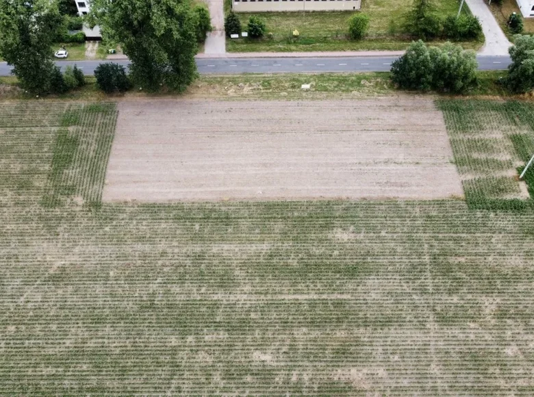 Atterrir 914 m² Kakolewo, Pologne