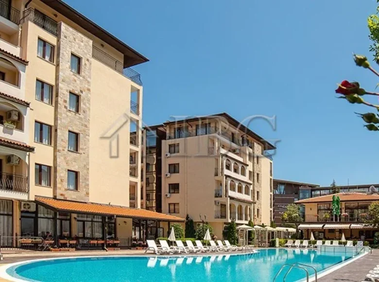 Квартира 2 комнаты 59 м² Несебр, Болгария