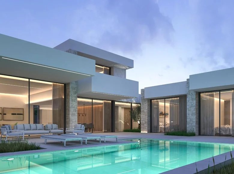 Villa de tres dormitorios 247 m² Denia, Španjolska