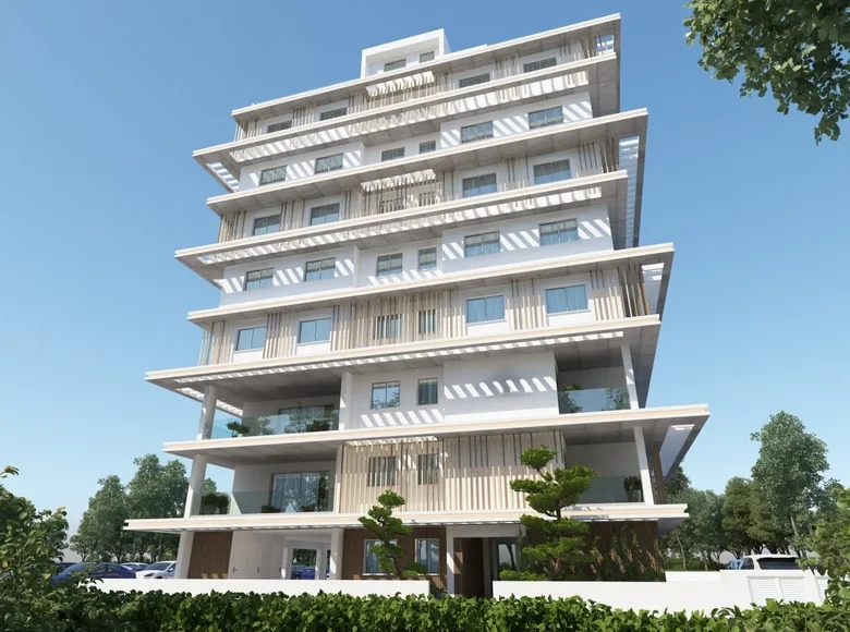 Apartamento 2 habitaciones 80 m² Larnaca District, Chipre