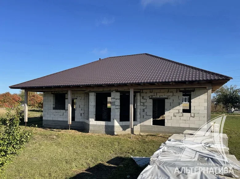 House 155 m² Vyalikiya Lepyasy, Belarus