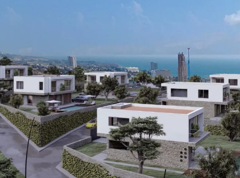 Investment 5 300 m² in Agios Tychonas, Cyprus