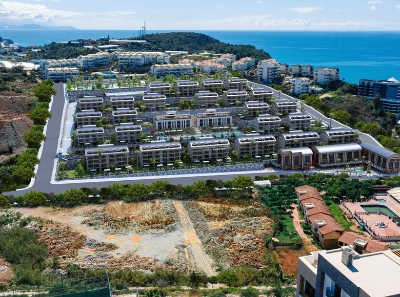 Квартира 2 спальни 70 м² Муратпаша, Турция
