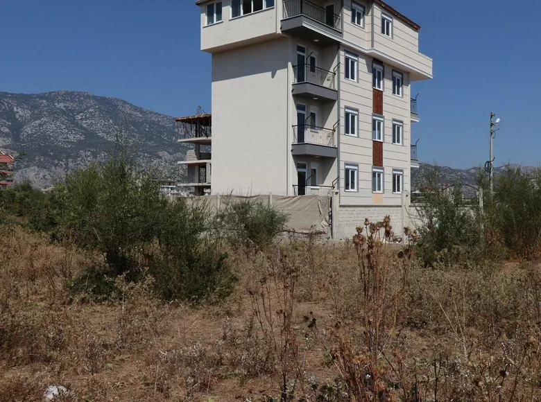 Appartement 3 chambres 98 m² Dosemealti, Turquie